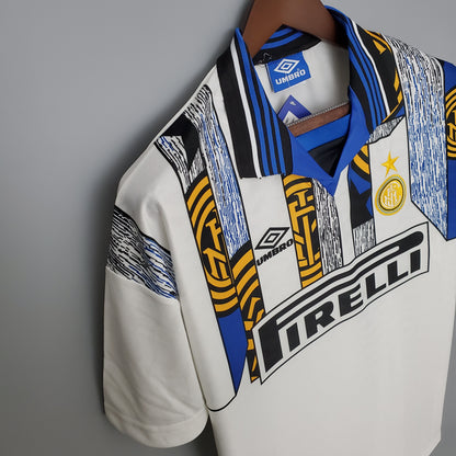 Inter away jersey. Season 96/97