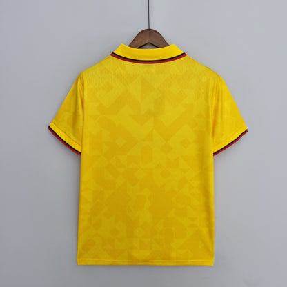 AC Milan away jersey. Season 95/96