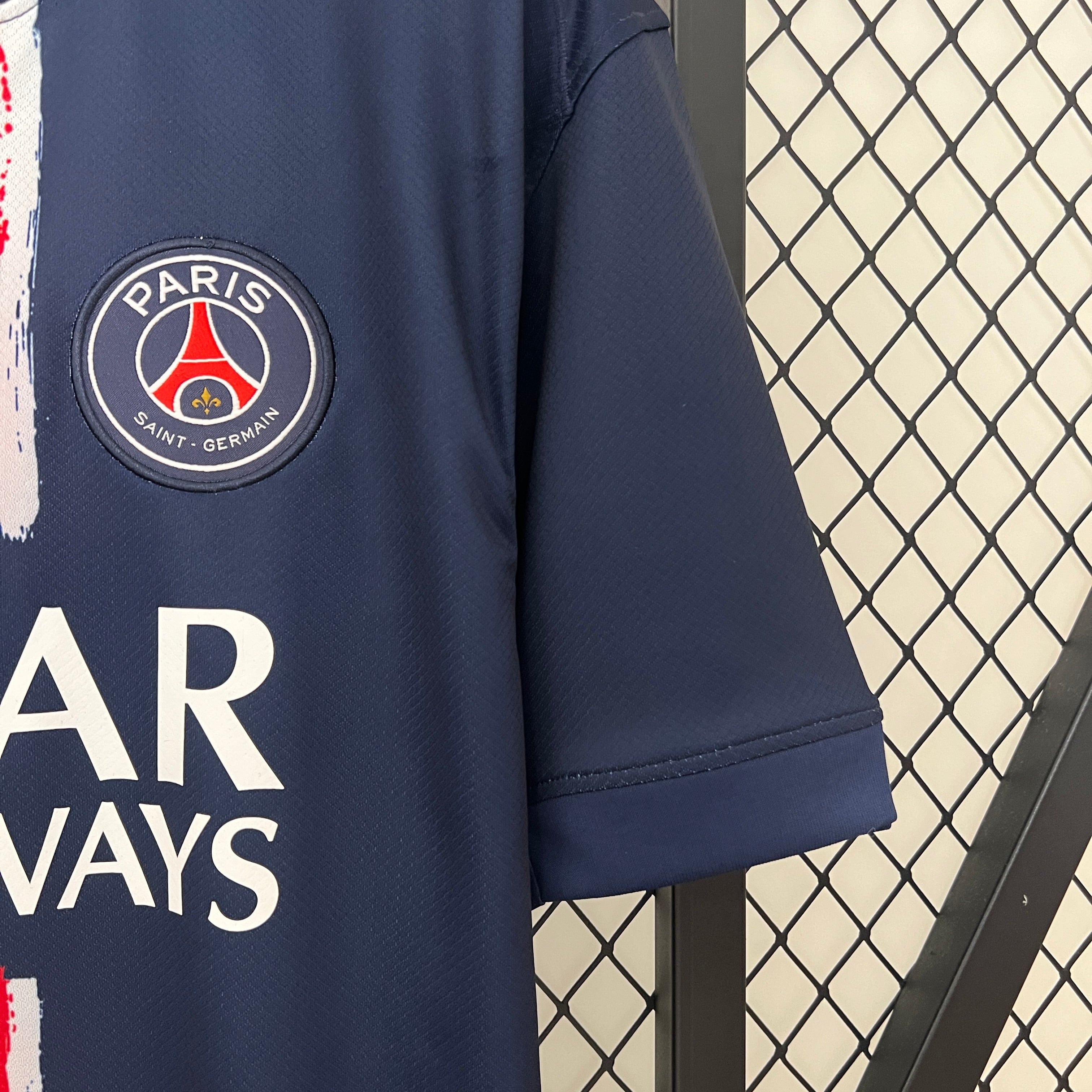 PSG home jersey. Season 24/25