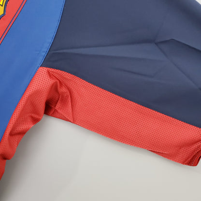 Barcelona home jersey. Season 03/04