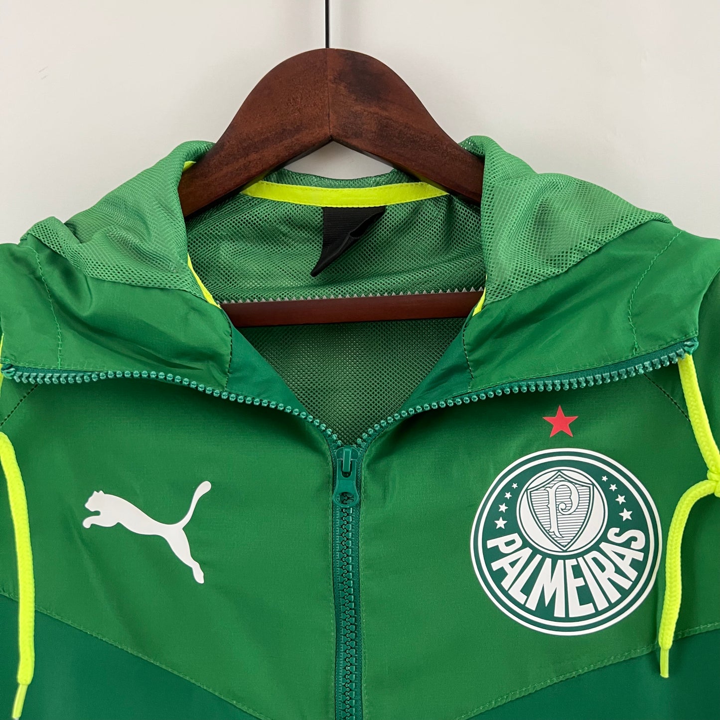 Palmeiras Windbreaker