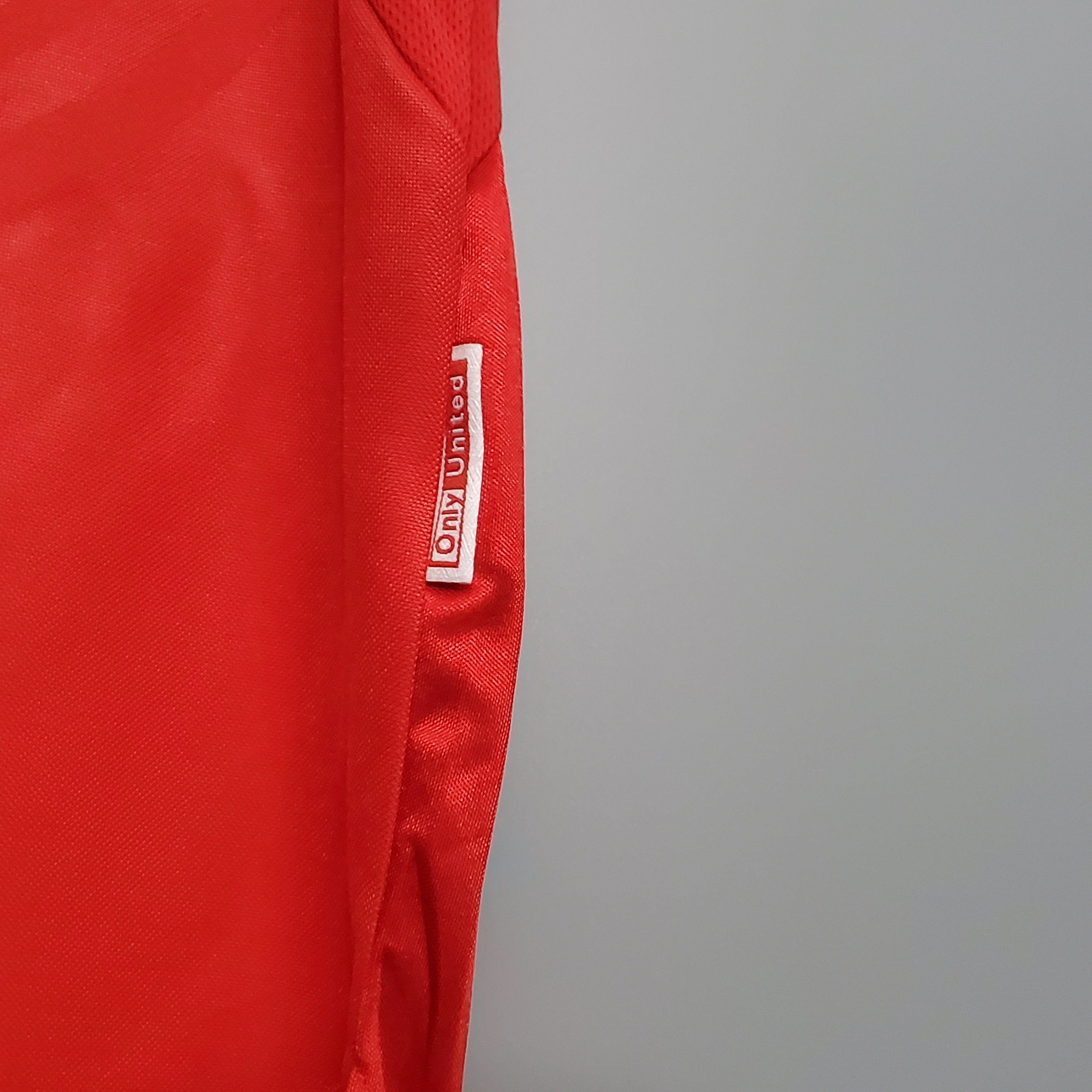 Manchester United UCL 1999 Final jersey. Season 99/00