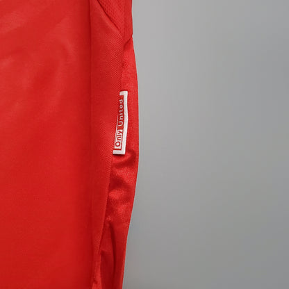 Manchester United UCL 1999 Final jersey. Season 99/00