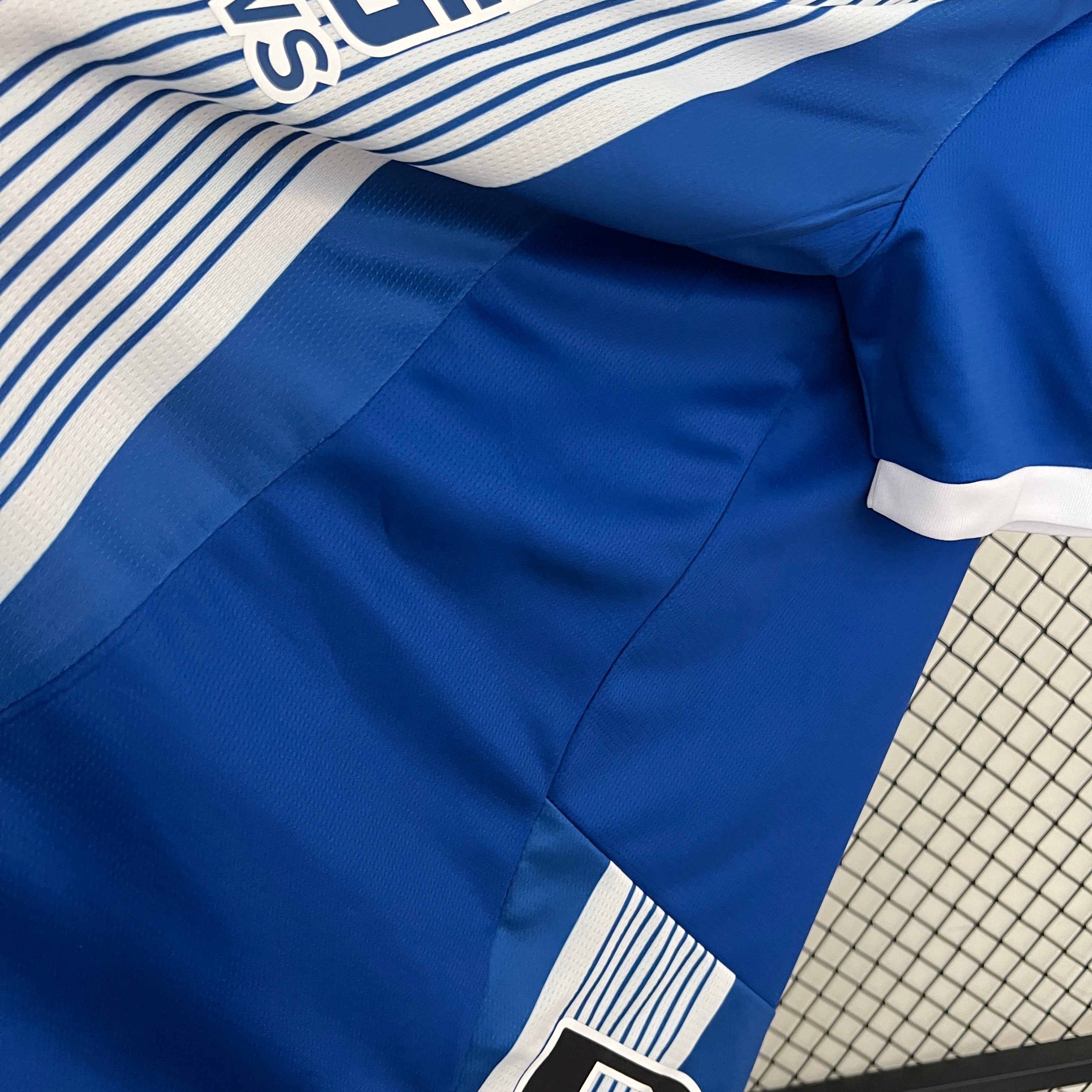 Alaves home jersey. Season 24/25