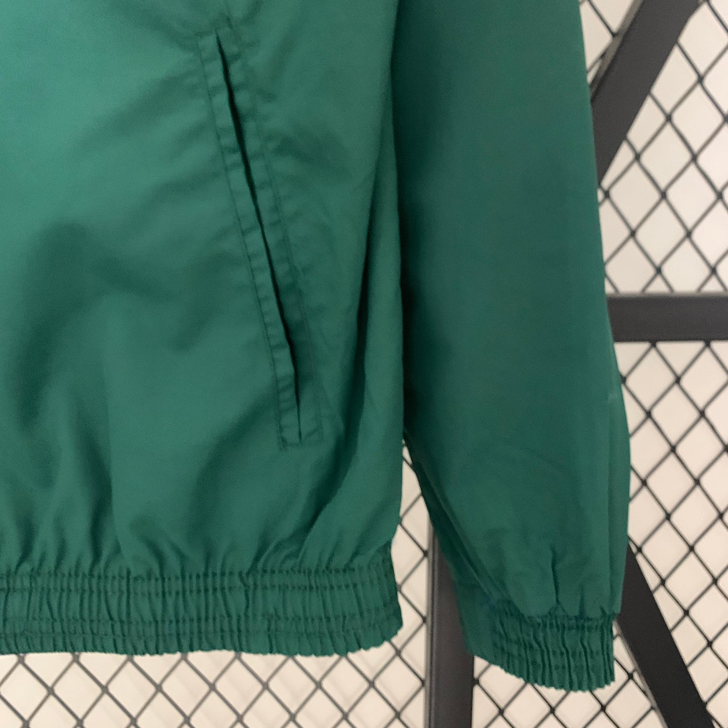 Roma double-sided Windbreaker