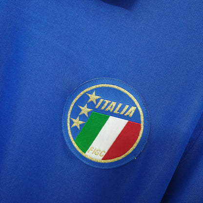Italy home jersey. Season 90/91