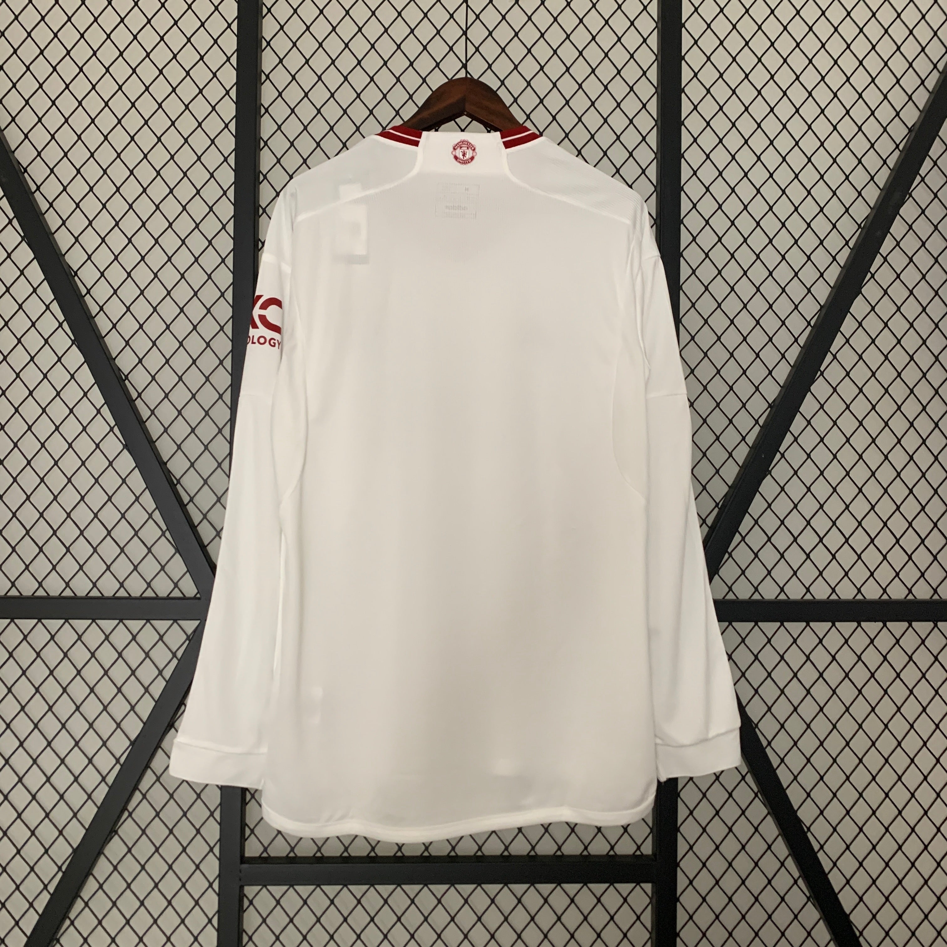 Manchester United longsleeve third jersey. Season 23/24