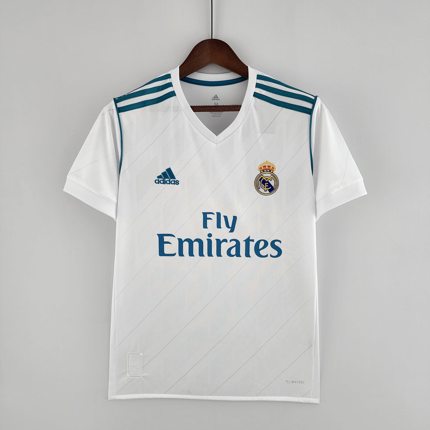 Real Madrid home season 17/18