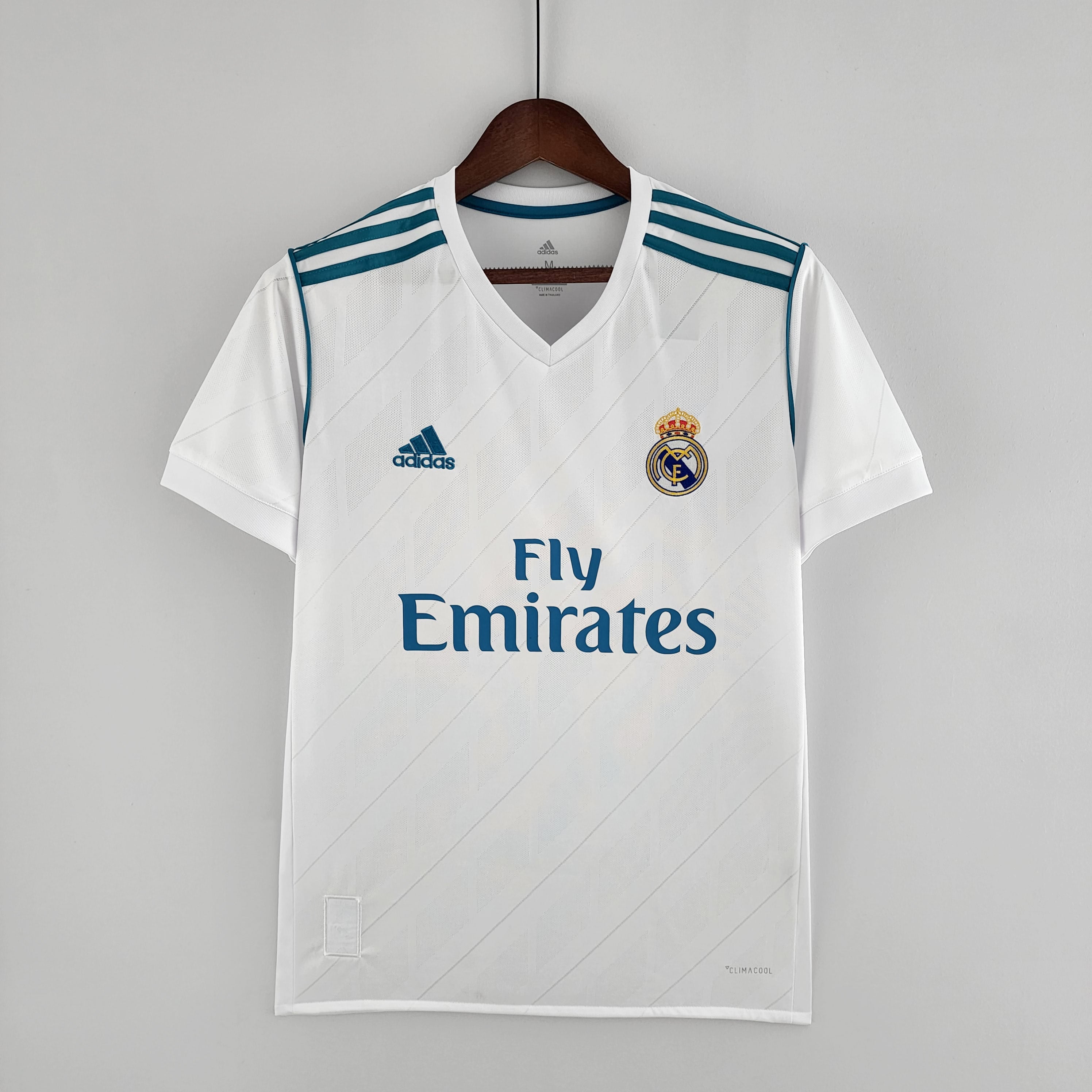 Real Madrid home season 17/18