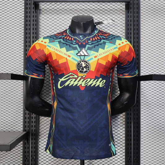 Club America special edition jersey. Season 25/26. (Player Version)