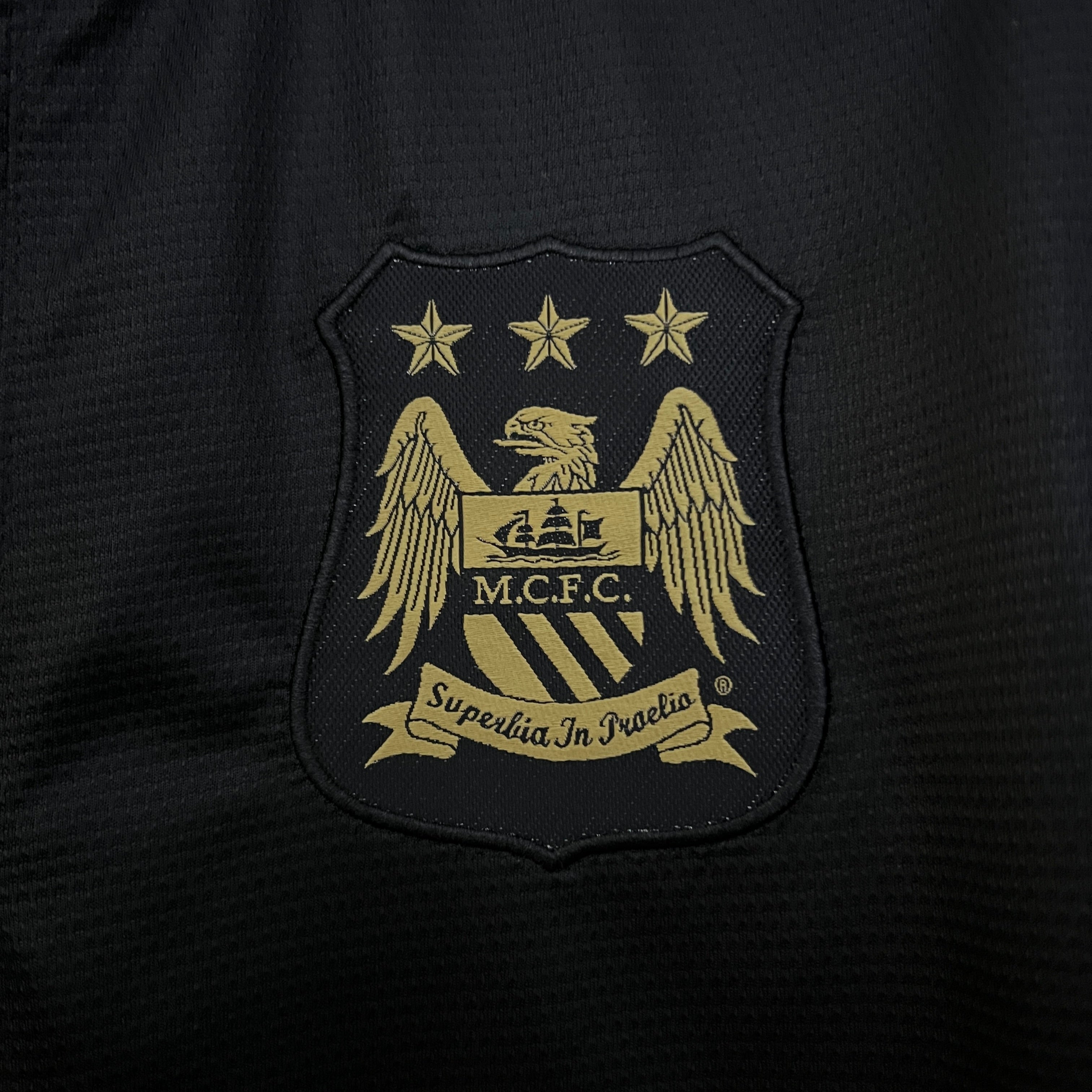 Manchester City away jersey. Season 13/14