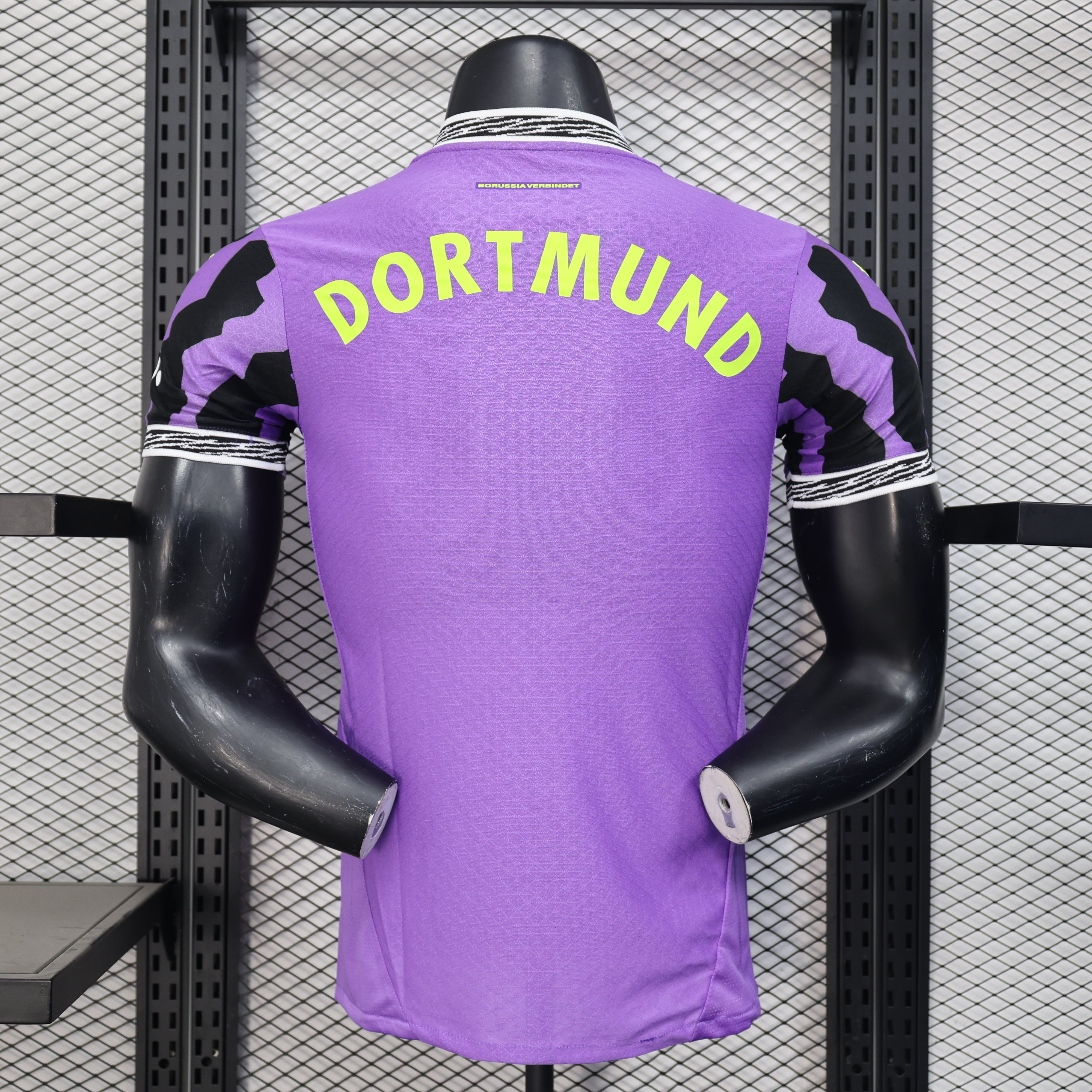 Borussia Dortmund special edition jersey. Season 25/26. (Player version)