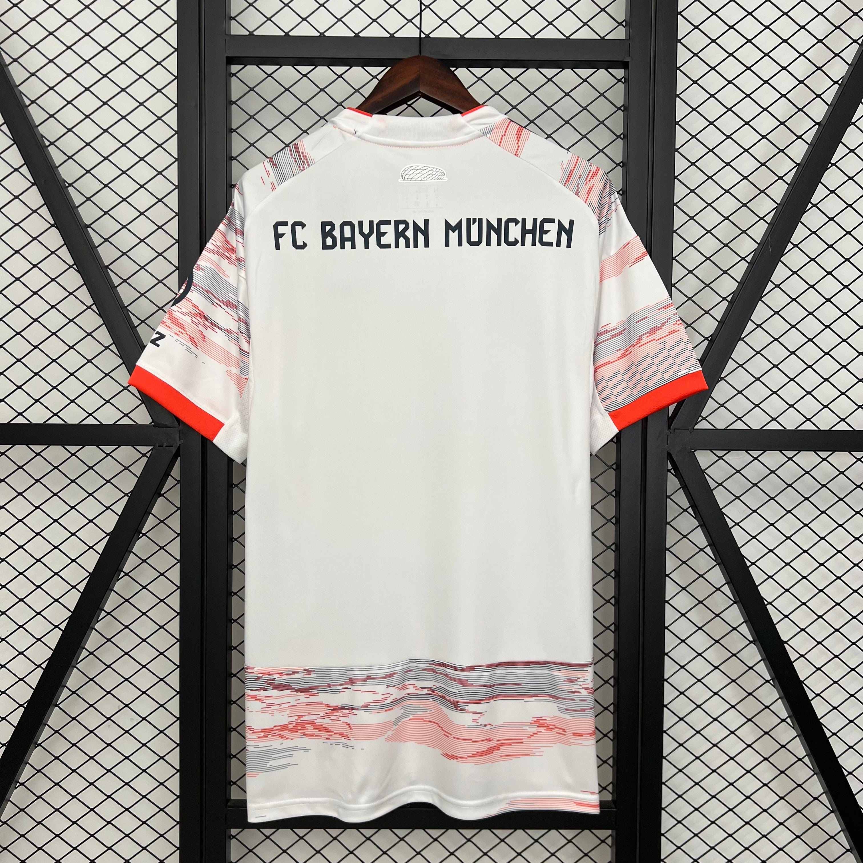 Bayern Munich third jersey. Season 25/26.