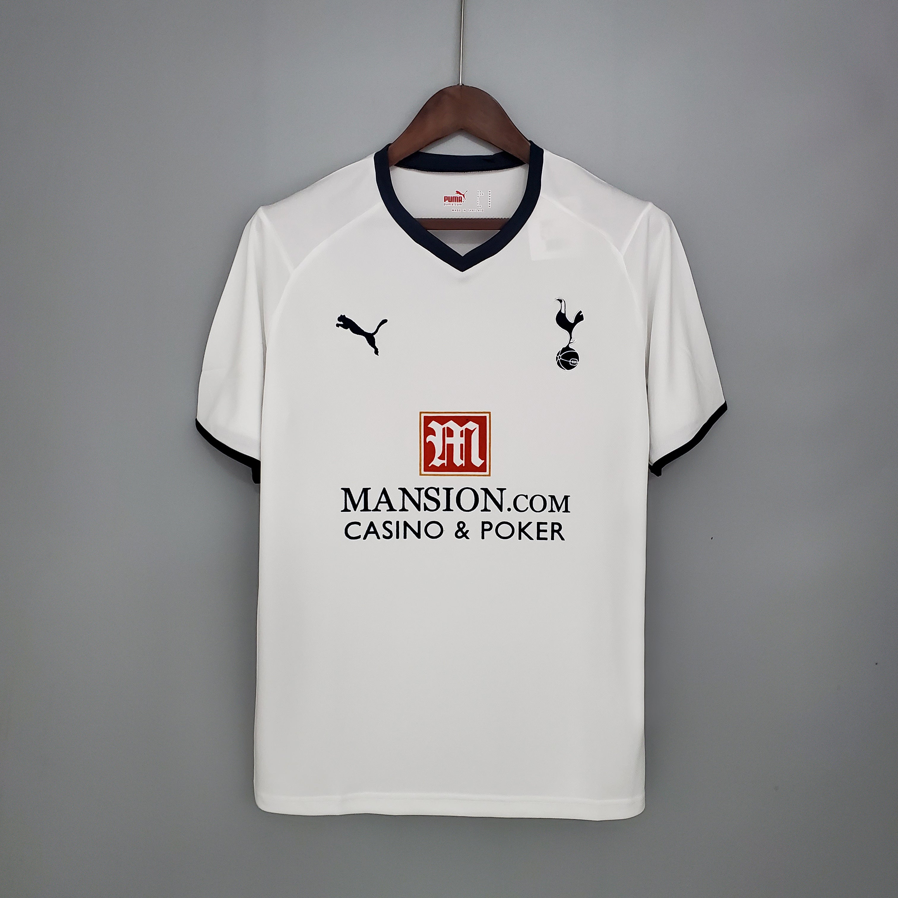 Tottenham Hotspur home jersey. Season 08/09