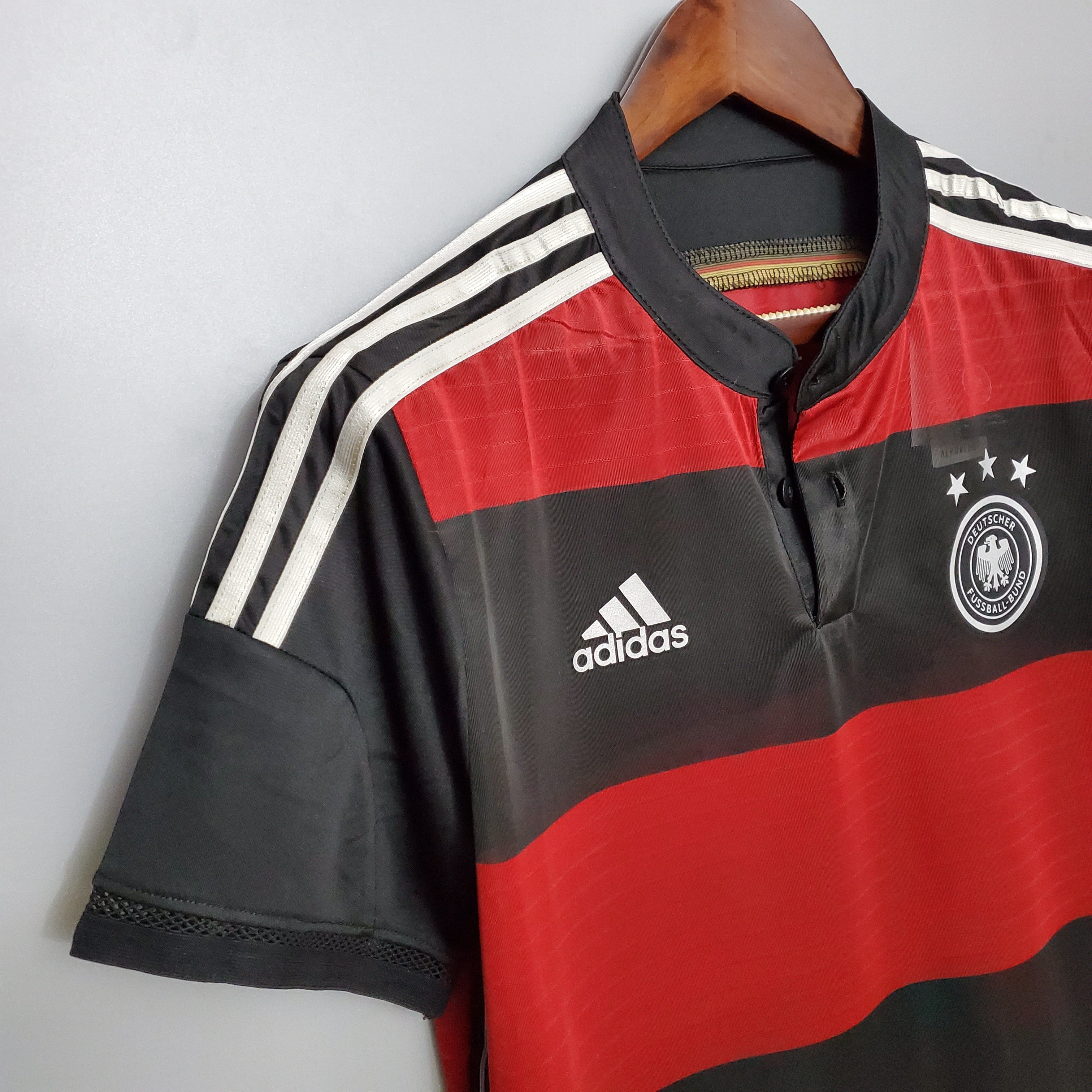 Germany 2014 away jersey.