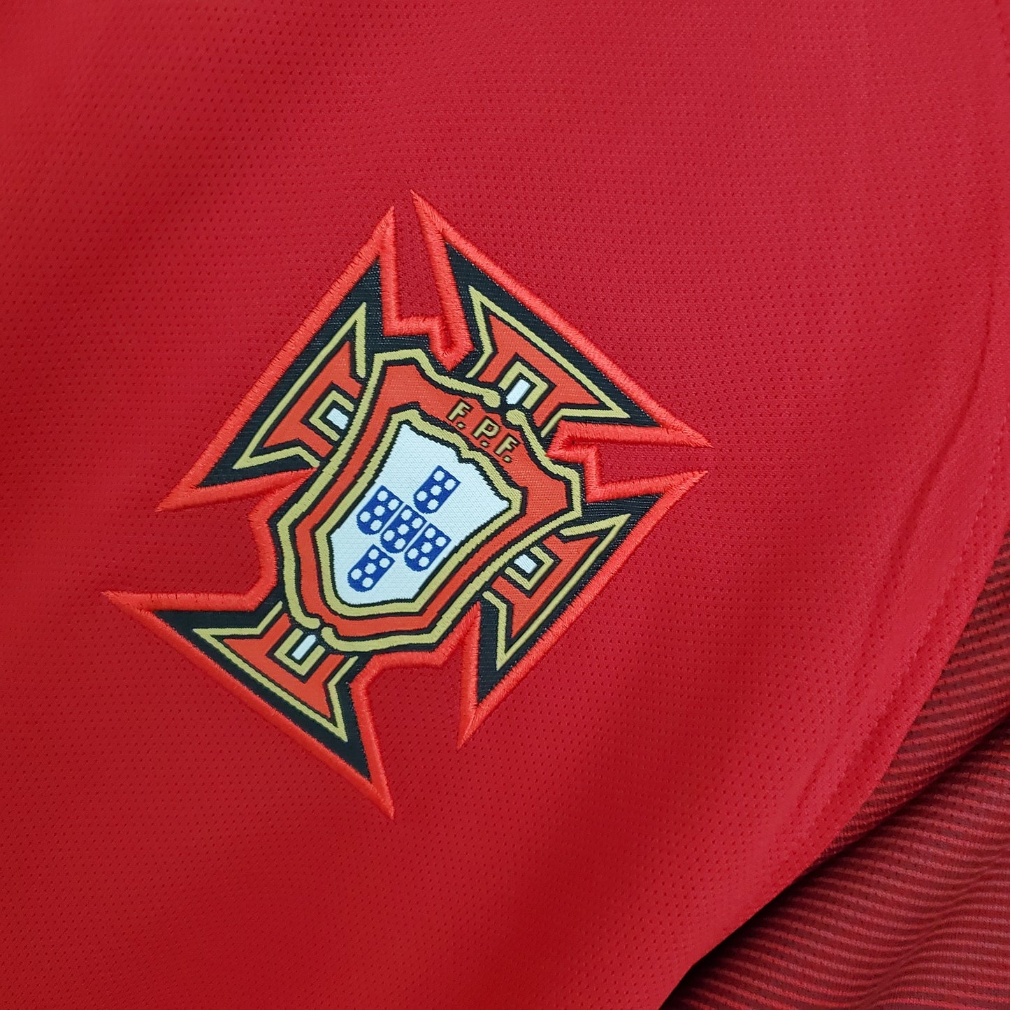 Portugal home jersey. Season 2016