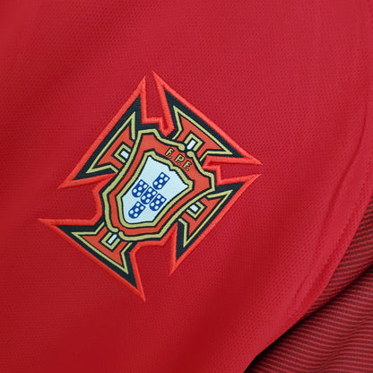 Portugal home jersey. Season 2016