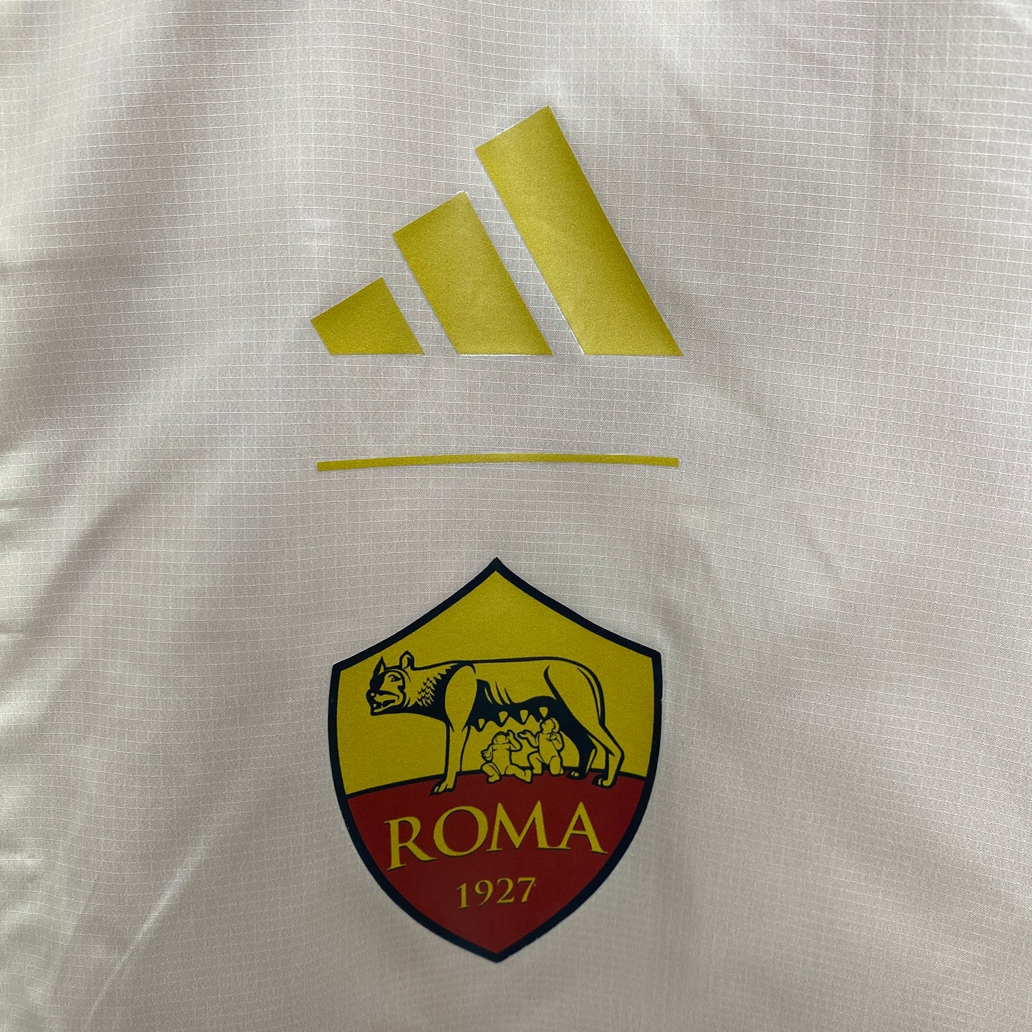 AS Roma double-sided windbreaker