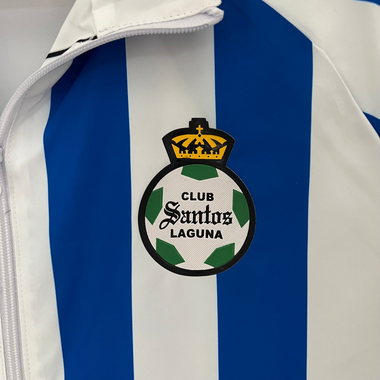 Club Santos Laguna double-sided Windbreaker