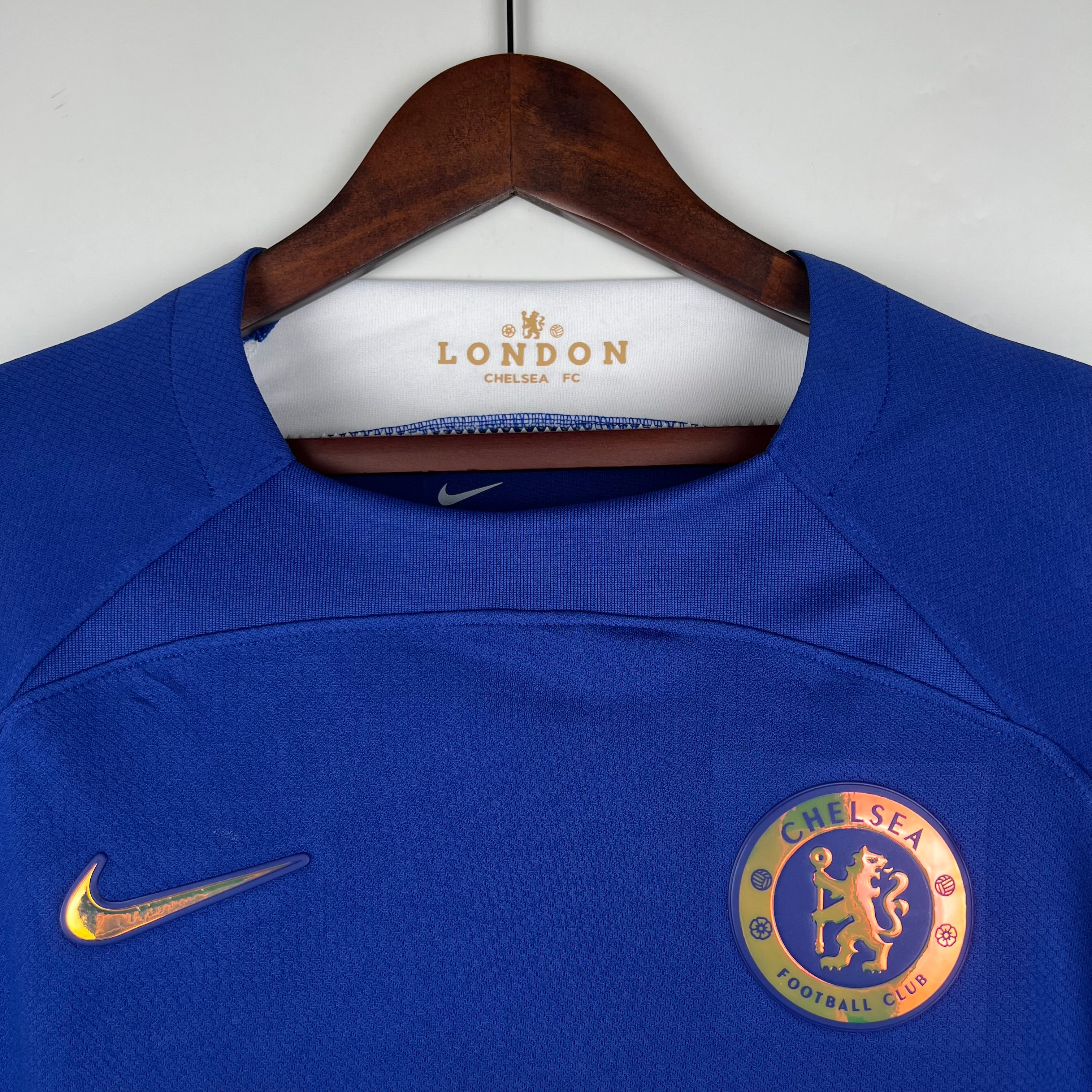 Chelsea home jersey. Season 23/24