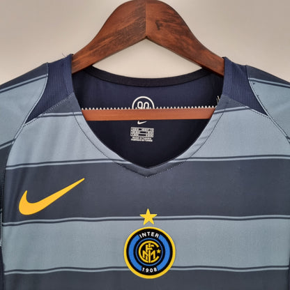 Inter third jersey. Season 04/05