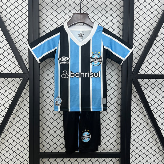 Gremio home kids set. Season 24/25