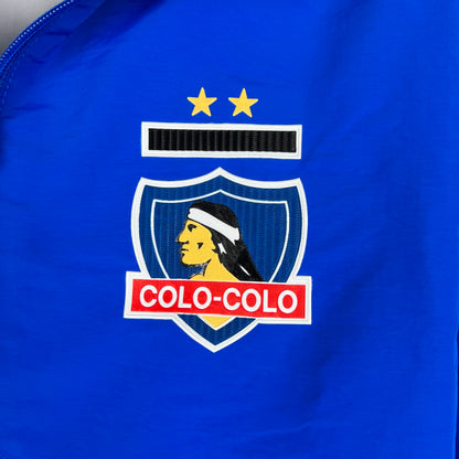 Colo Colo double-sided Windbreaker