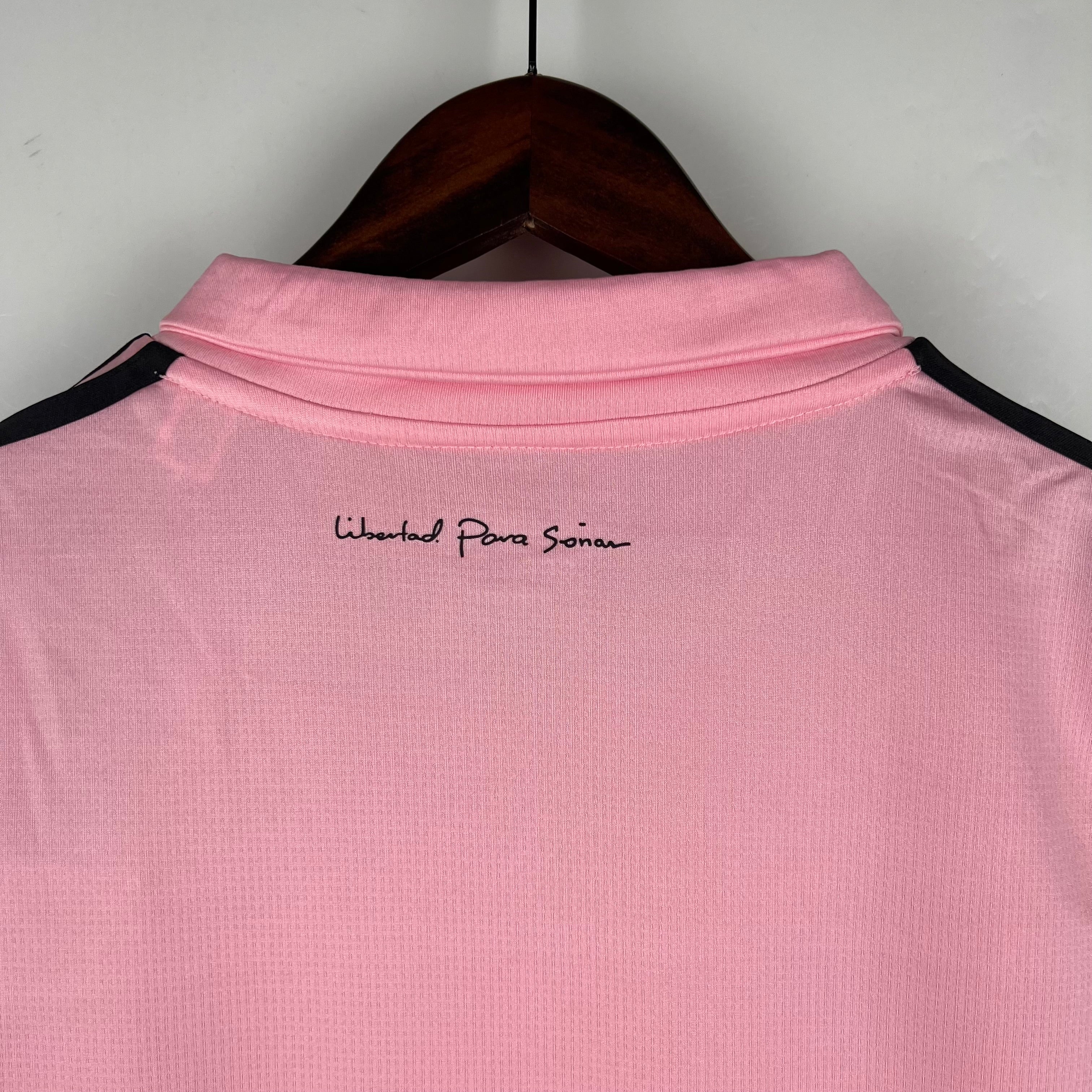 Inter Miami home jersey for women. Season 22/23