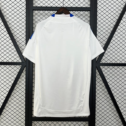 Olympique Lyon home jersey. Season 10/11