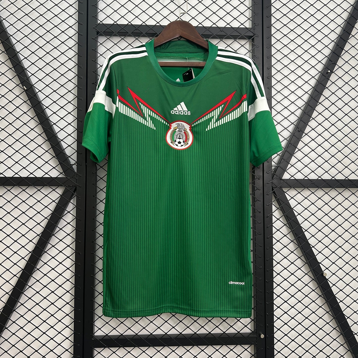 Mexico home jersey. Season 2014