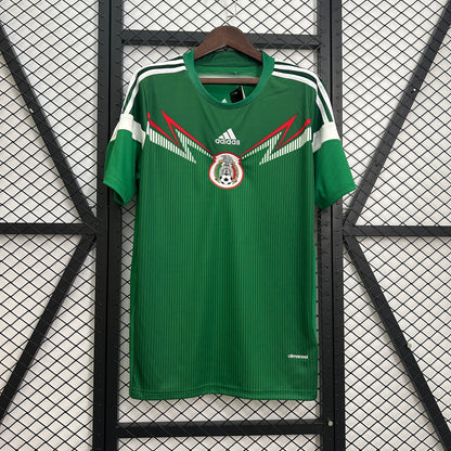 Mexico home jersey. Season 2014