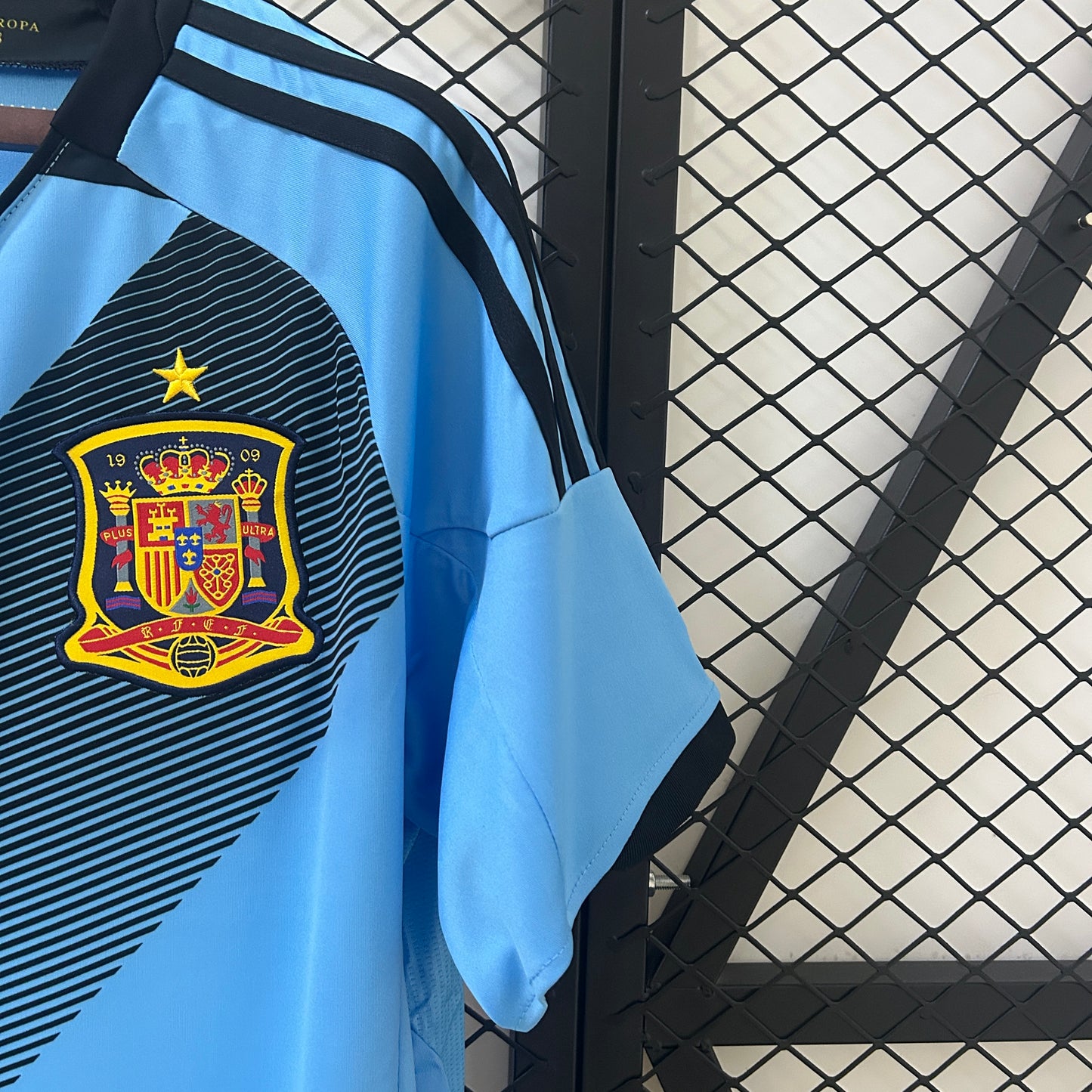 Spain 2012 away jersey