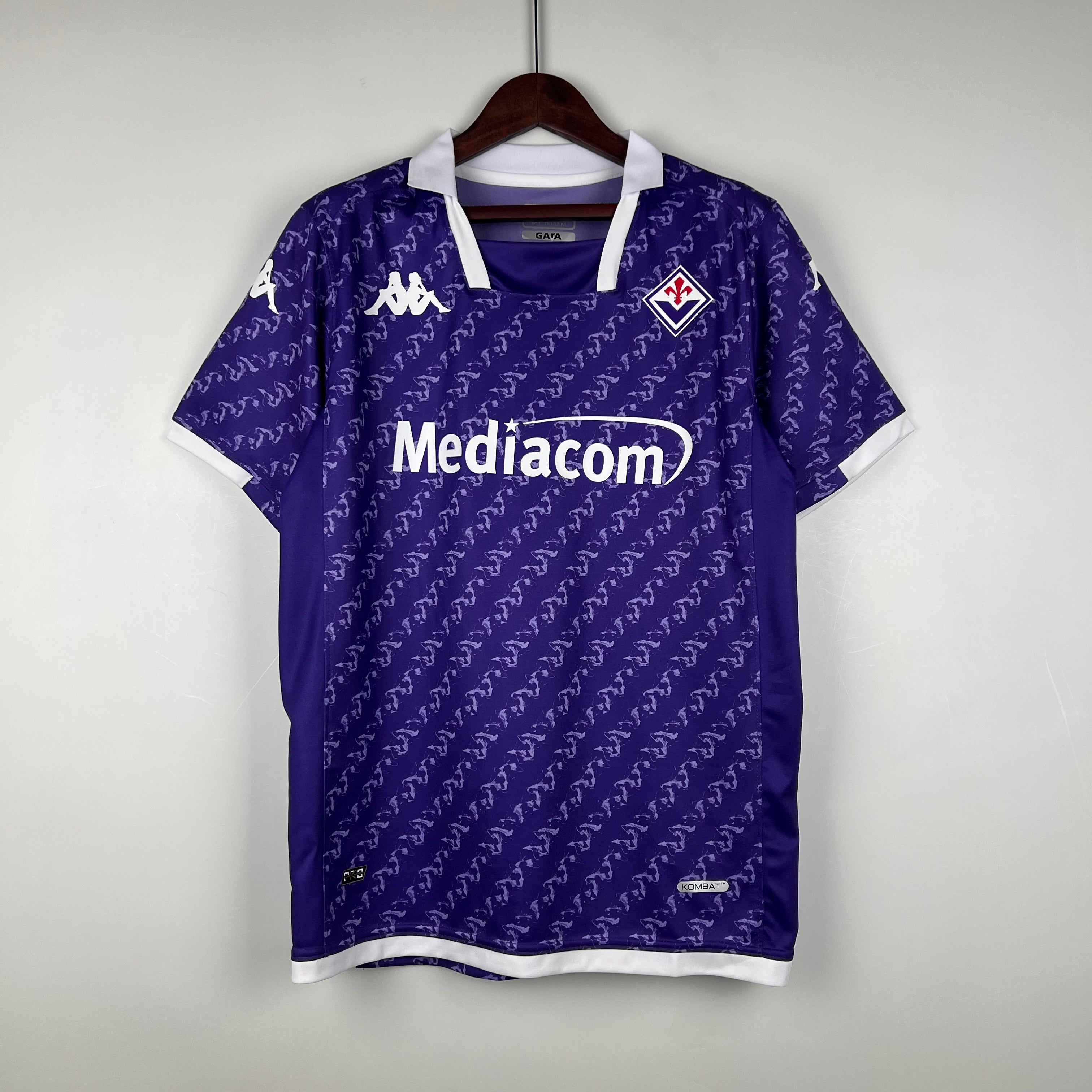 Fiorentina home jersey. Season 24/25