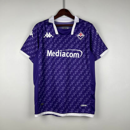 Fiorentina home jersey. Season 24/25