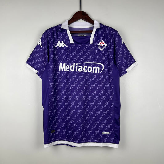 Fiorentina home jersey. Season 24/25
