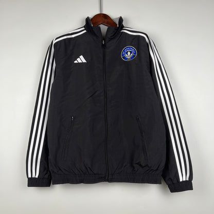 Montreal FC double-sided Windbreaker