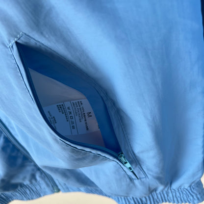 Manchester City double-sided Windbreaker