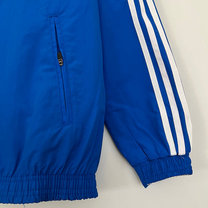 Italy double-sided Windbreaker