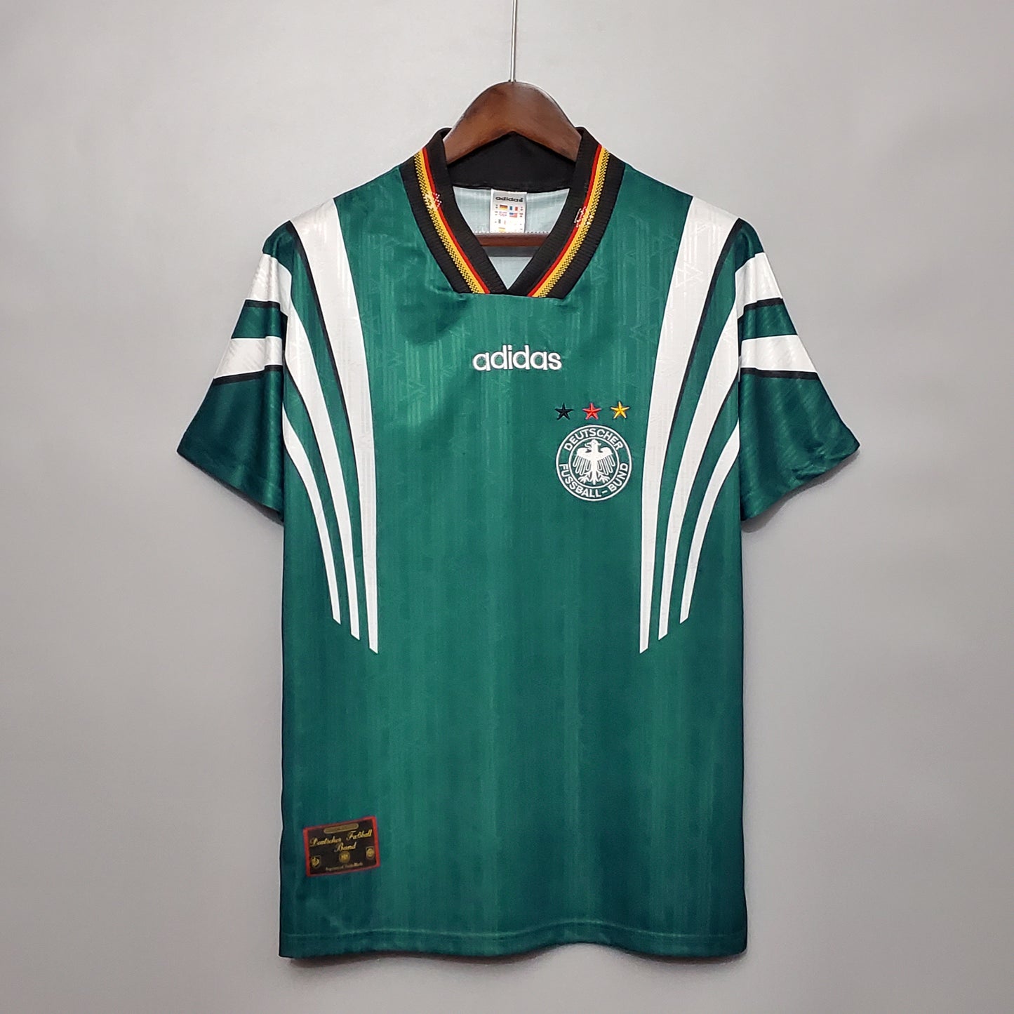 Germany 1996 away jersey.