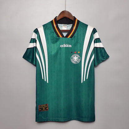 Germany 1996 away jersey.