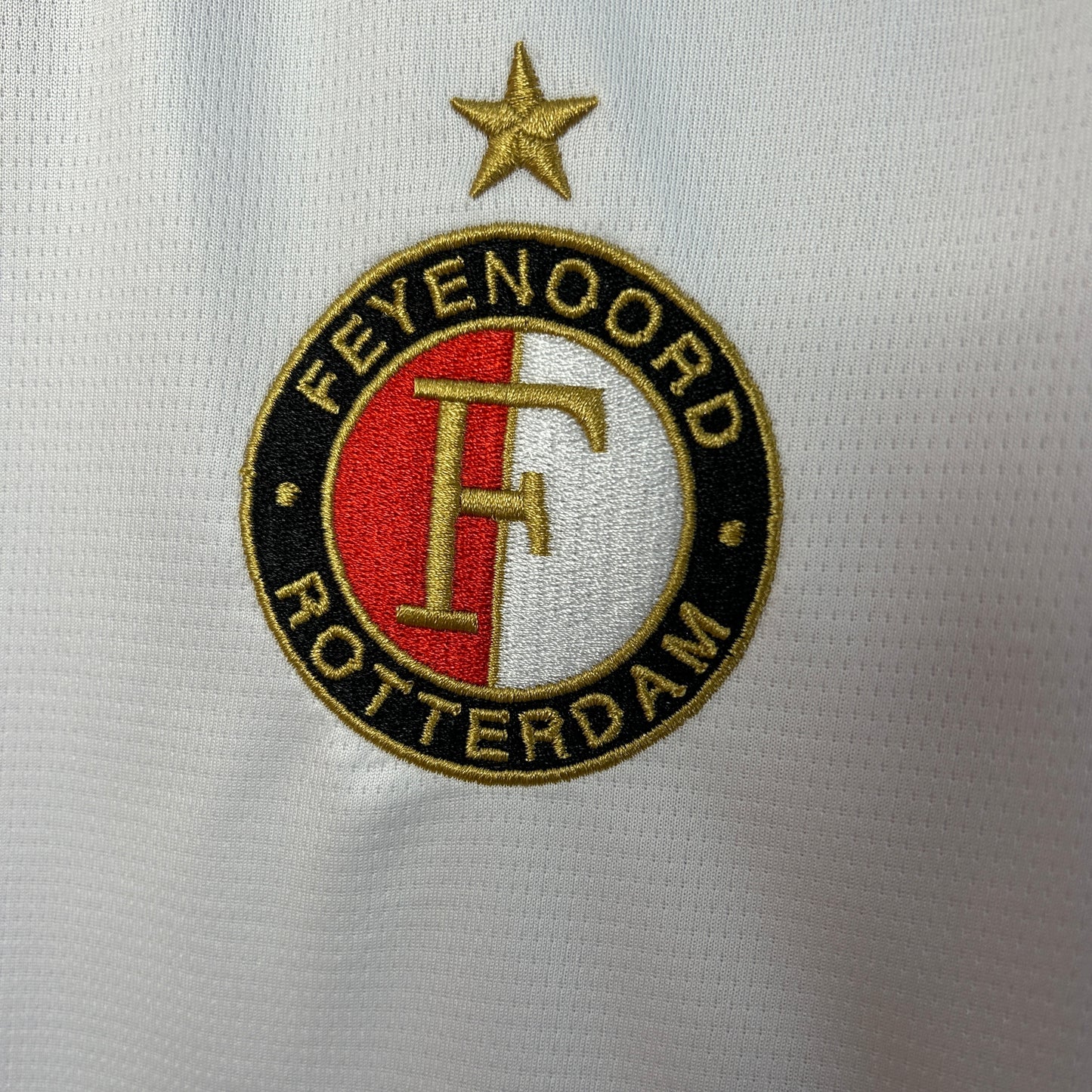 Feyenoord home jersey. Season 25/26