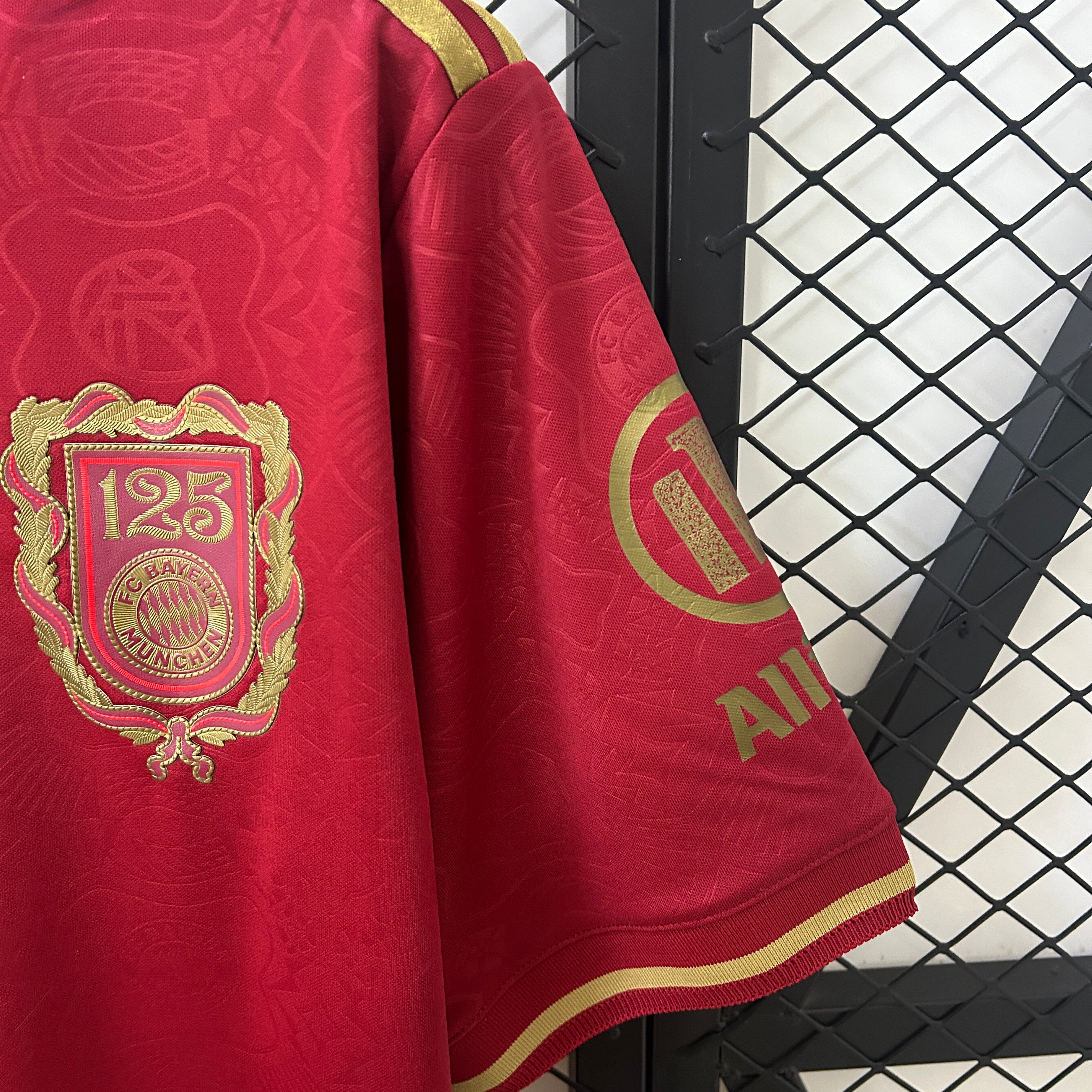 Bayern Munich Special Edition jersey. Season 24/25