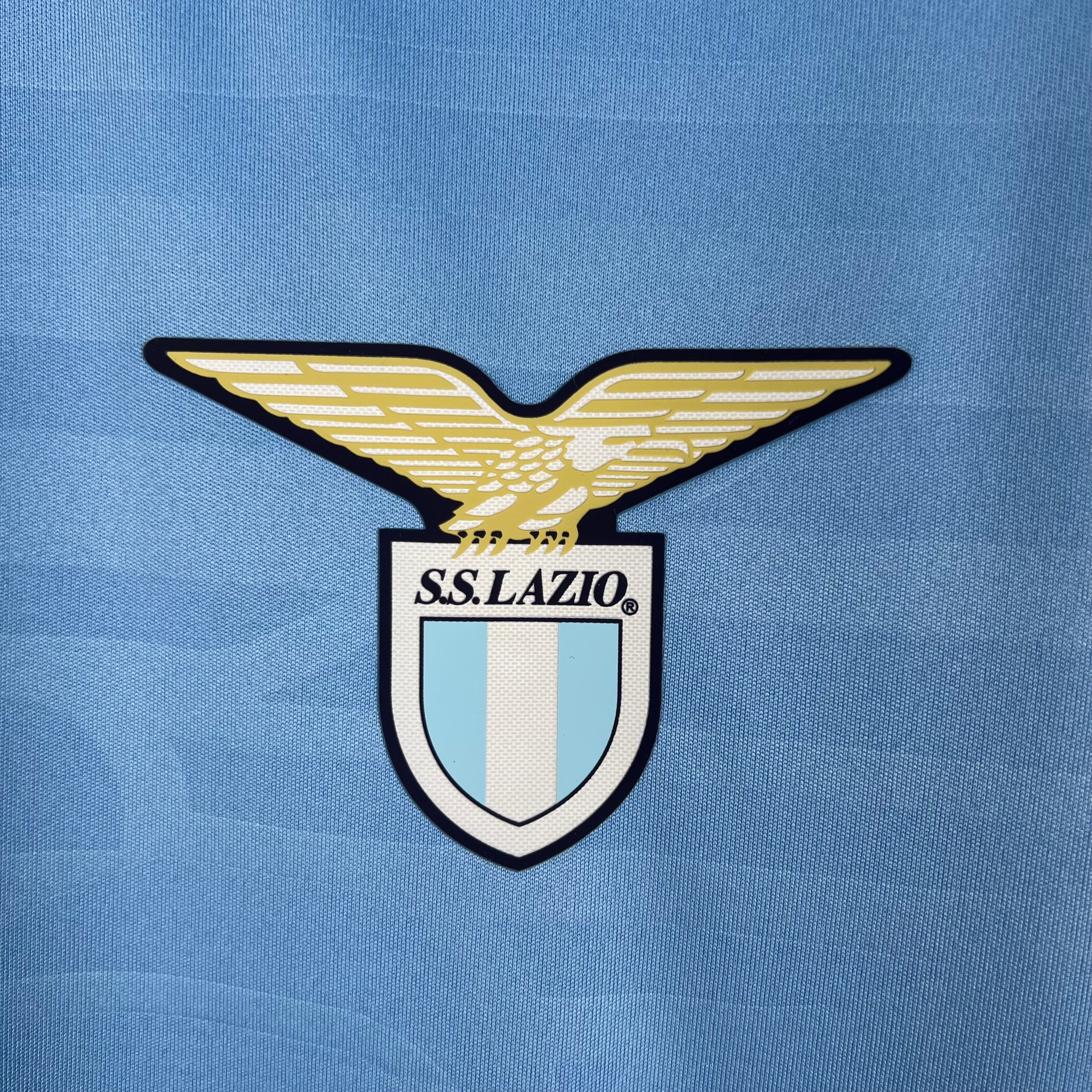 Lazio home jersey. Season 23/24