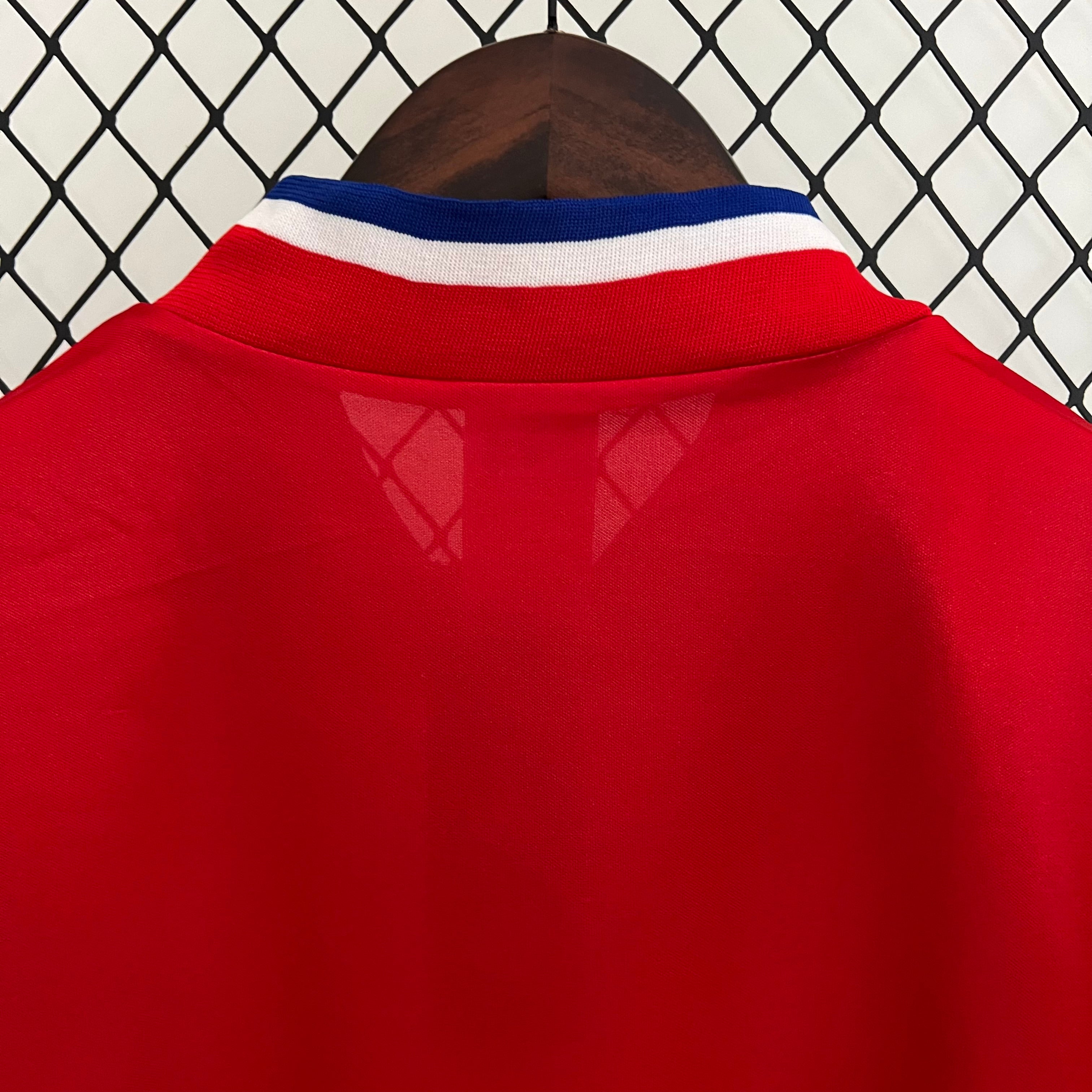 Bayern Munich home jersey. Season 93/94