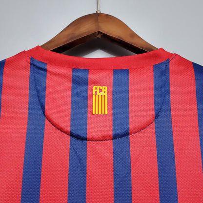 Barcelona home jersey. Season 11/12