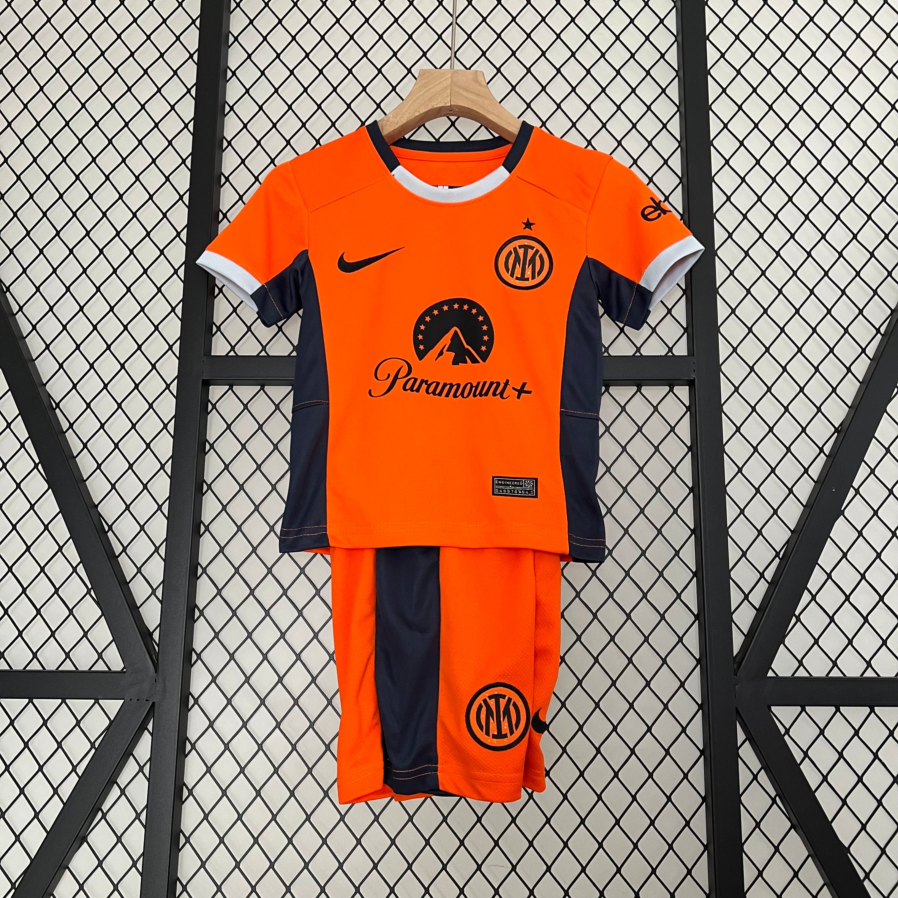 Inter third kids set. Season 23/24