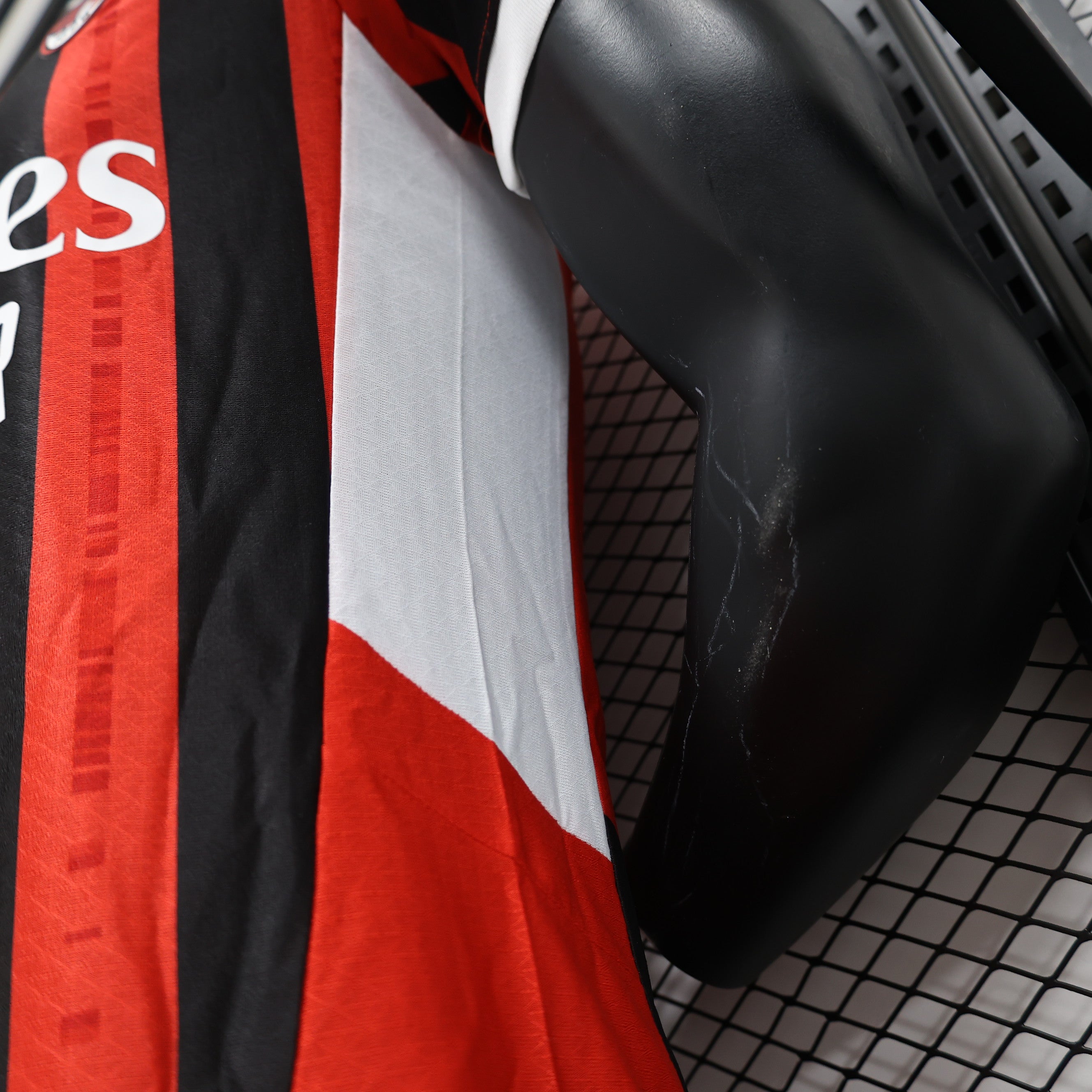 AC Milan home jersey. Season 24/25