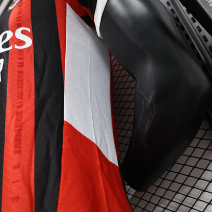 AC Milan home jersey. Season 24/25