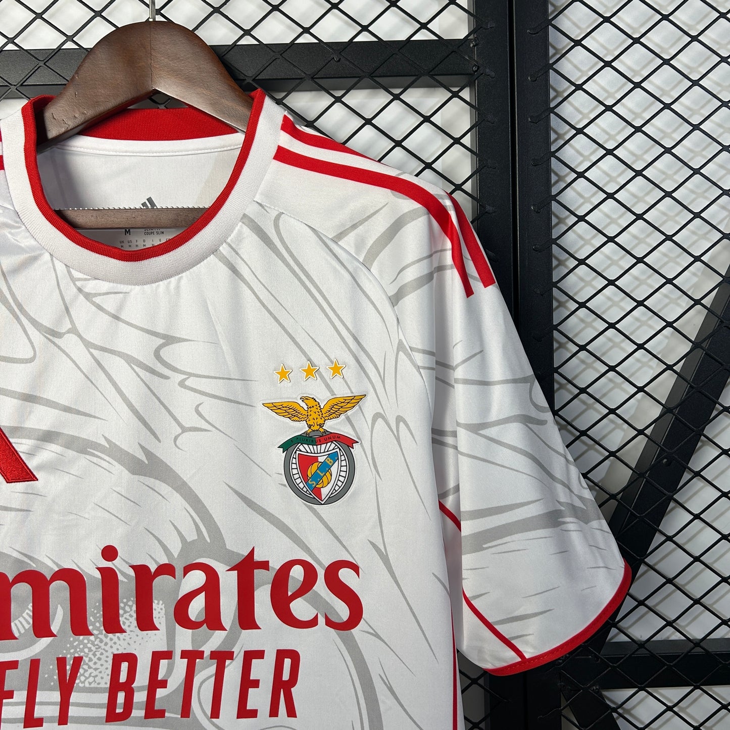 Benfica special edition jersey.