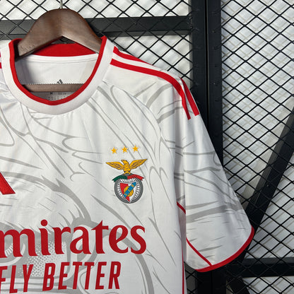 Benfica special edition jersey.